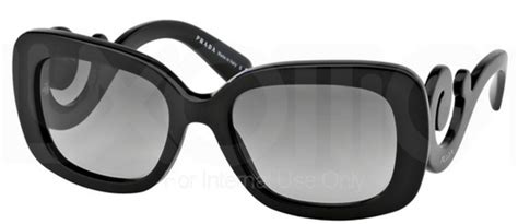 prada damen sonnenbrille pr 27os minimal baroque|Minimal Baroque .